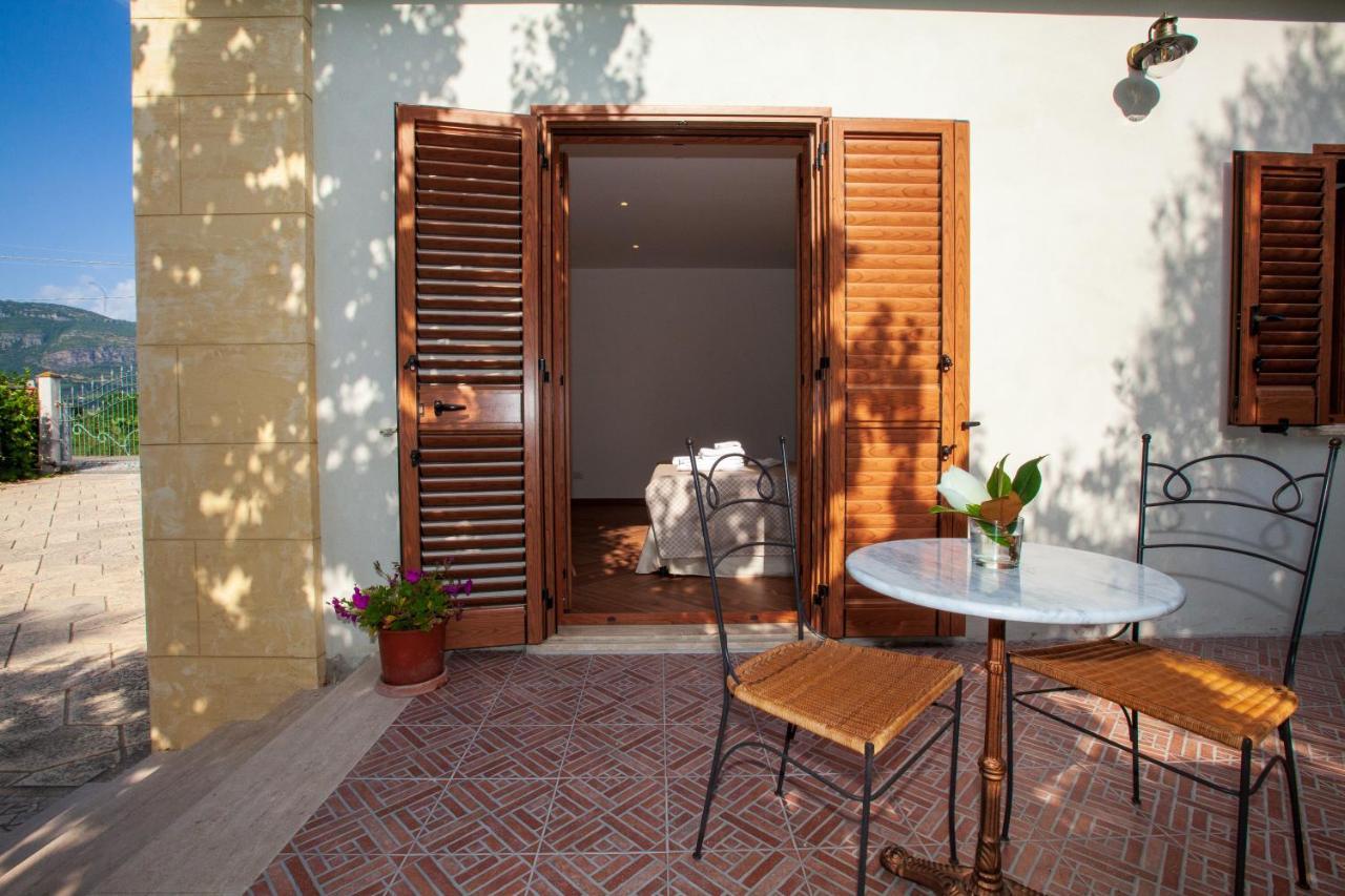 B&B Le Dee Di Paestum Zewnętrze zdjęcie