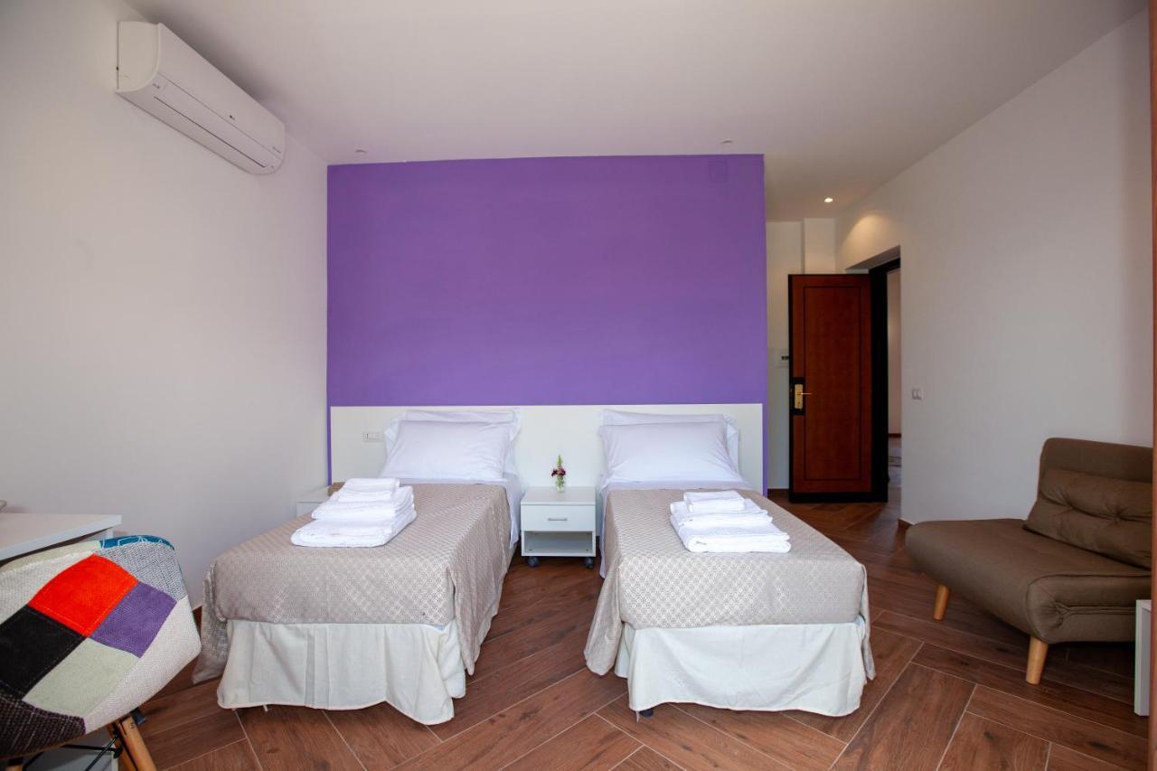 B&B Le Dee Di Paestum Zewnętrze zdjęcie