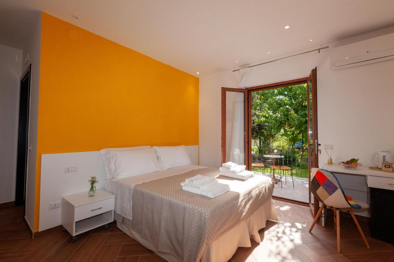 B&B Le Dee Di Paestum Zewnętrze zdjęcie