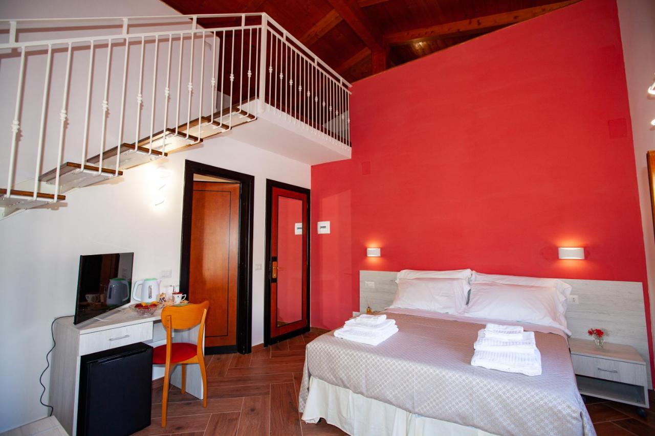 B&B Le Dee Di Paestum Zewnętrze zdjęcie