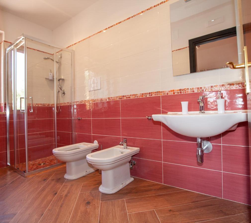 B&B Le Dee Di Paestum Zewnętrze zdjęcie