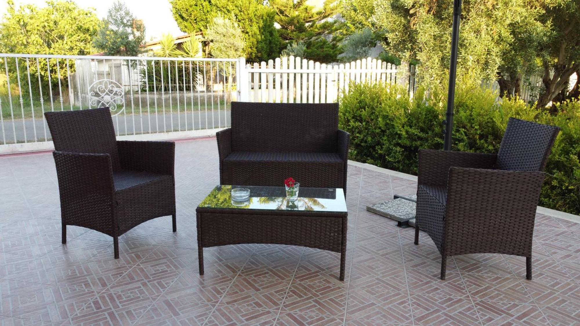B&B Le Dee Di Paestum Zewnętrze zdjęcie