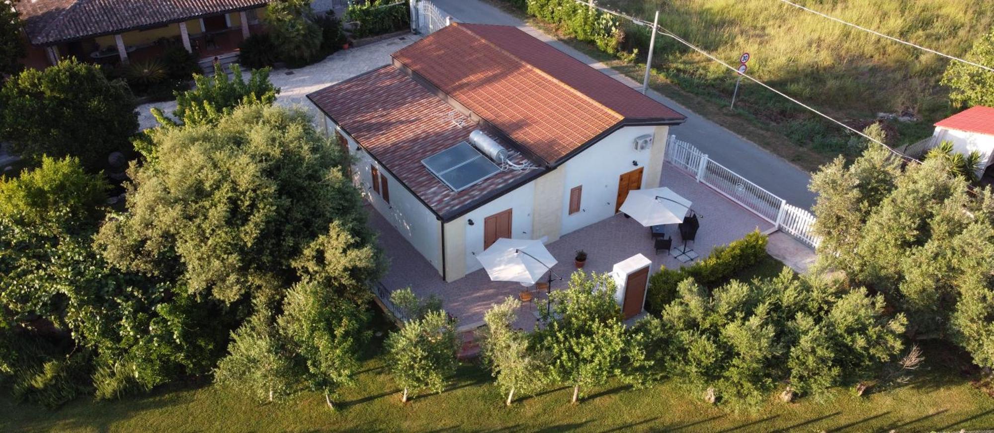 B&B Le Dee Di Paestum Zewnętrze zdjęcie