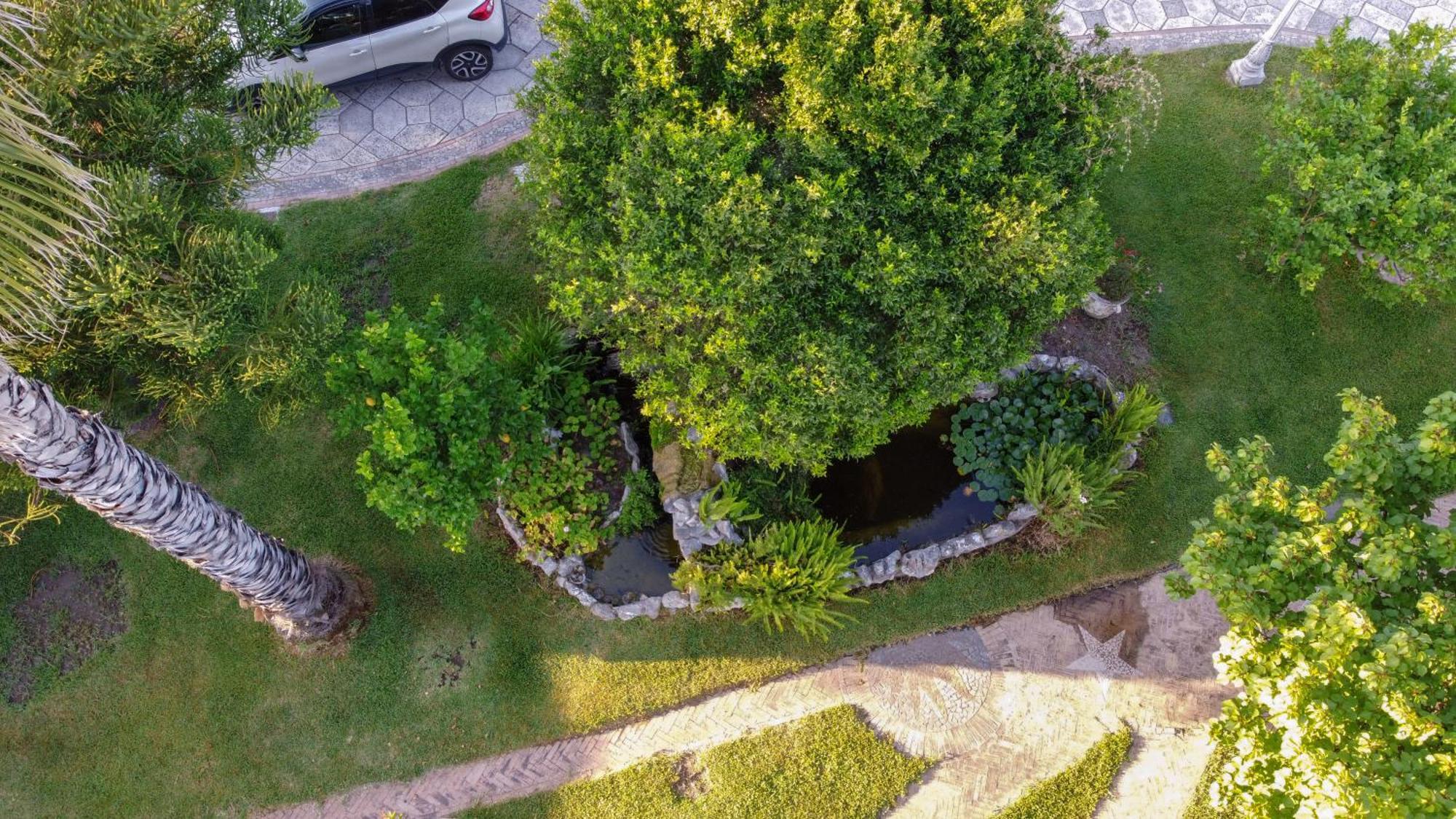 B&B Le Dee Di Paestum Zewnętrze zdjęcie